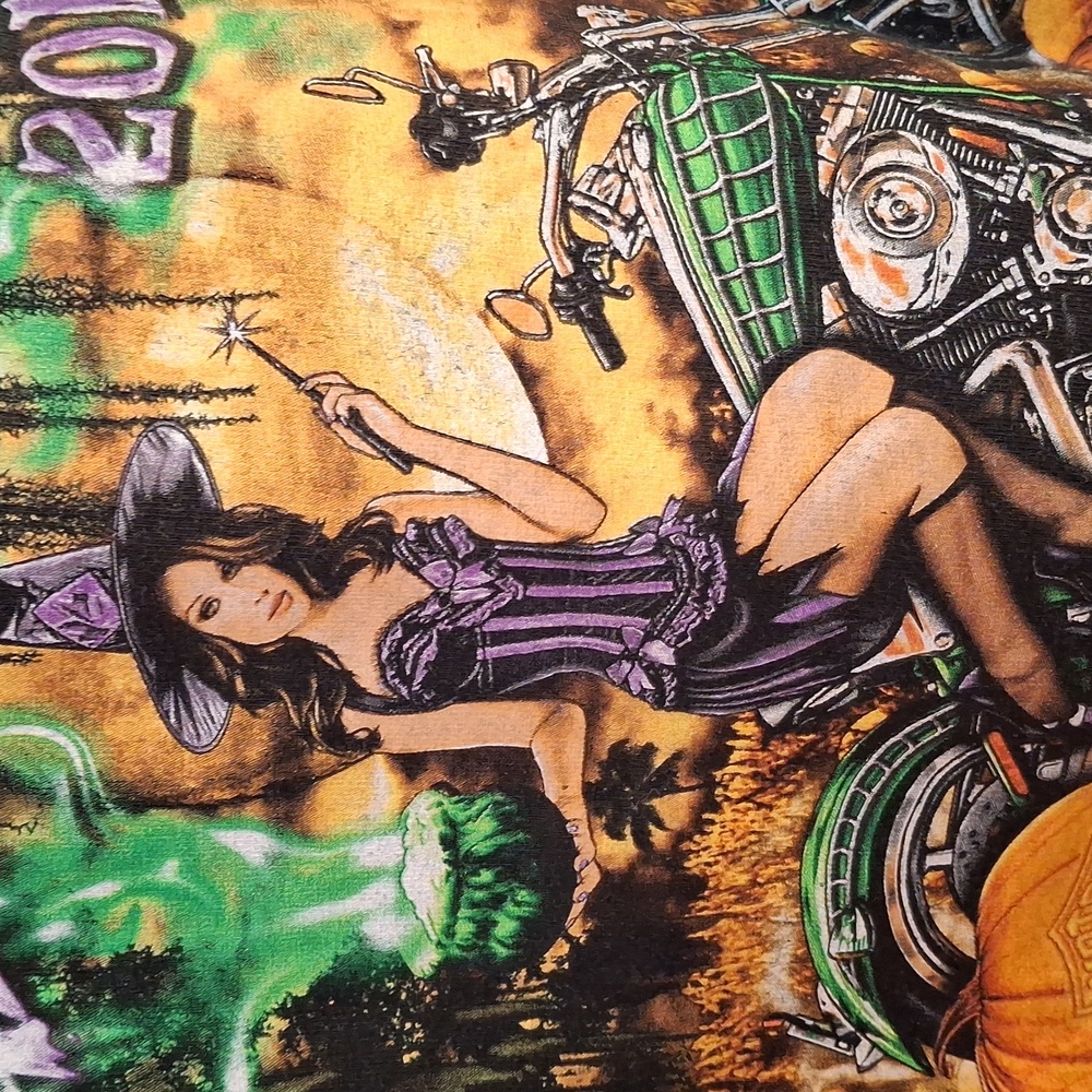 Harley Davidson Shirt - Picture 4 of 6